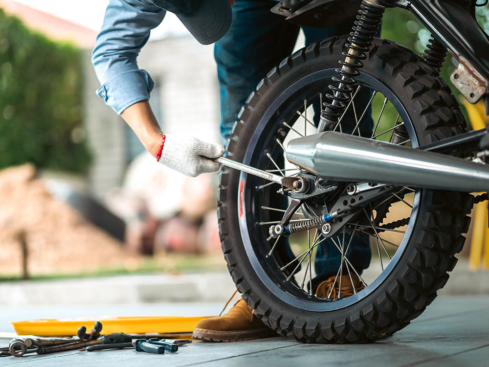 What You Should Know About Motorcycle Maintenance