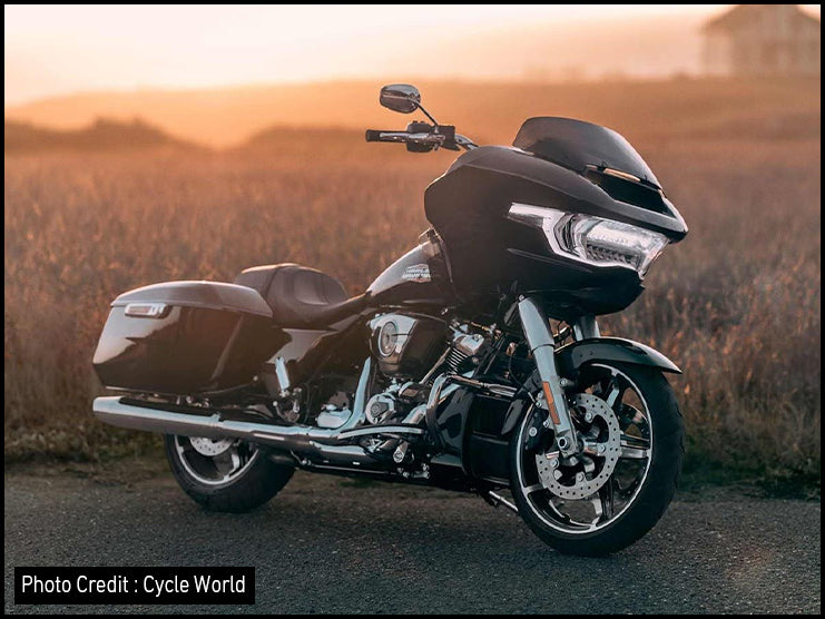 What’s New on the 2024 Harley-Davidson Road Glide?