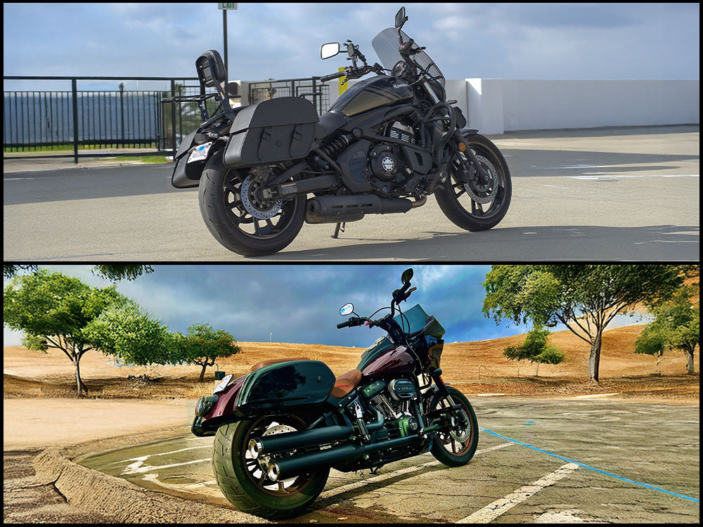 Which One Is Better Soft or Hard Motorcycle Luggage