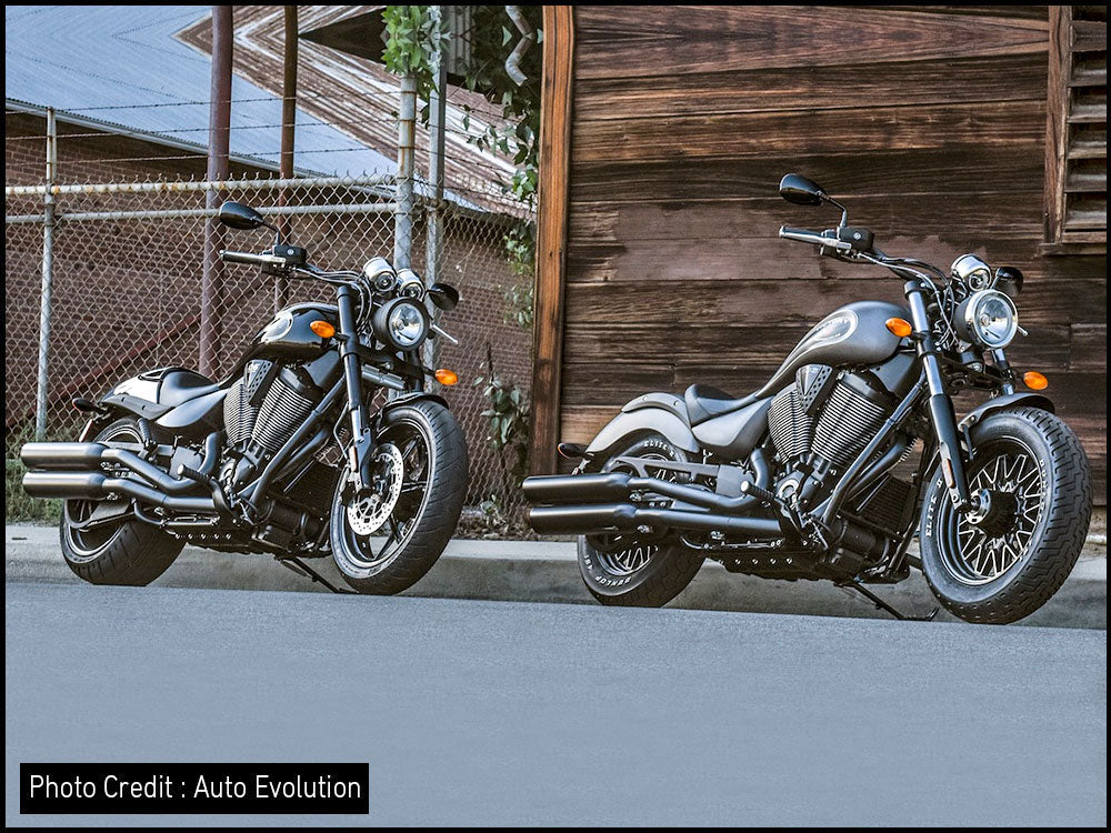 Why Polaris Killed Victory Motorcycles?