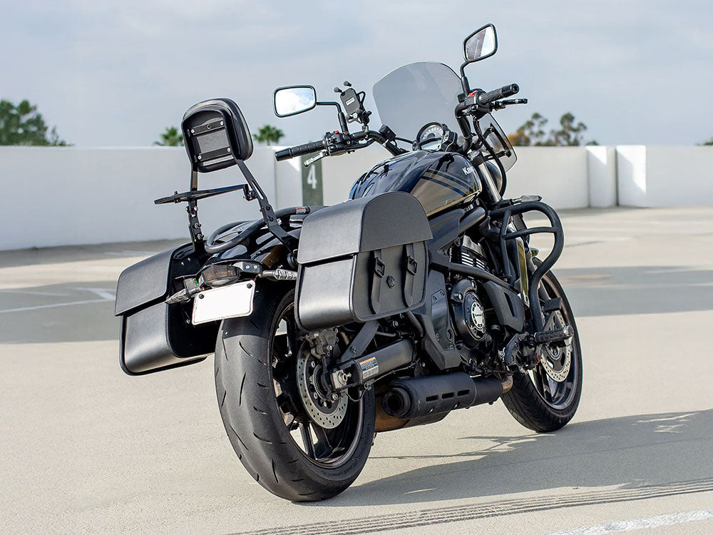 Why Should Bikers Get Kawasaki Saddlebags for Their Motorcycle