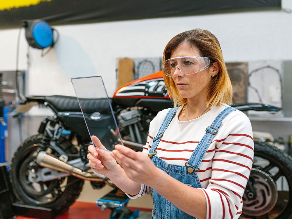 Why Should You Redecorate Your Motorcycle Garage?