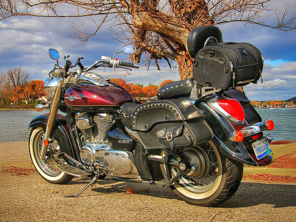 Why to choose a motorcycle trunk