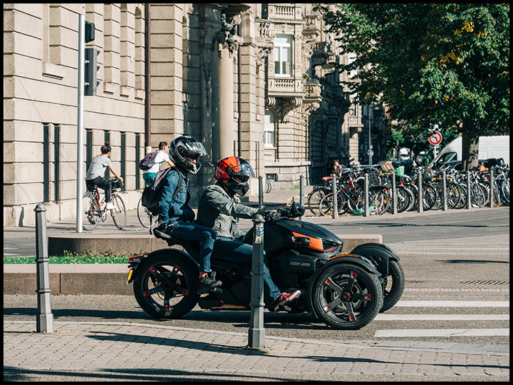 Why Trike Riders Are Not Respected in the Motorcycle Community