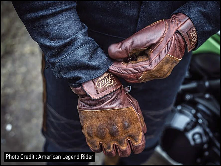 Winter Motorcycle Riding: How to Keep Your Hands Warm
