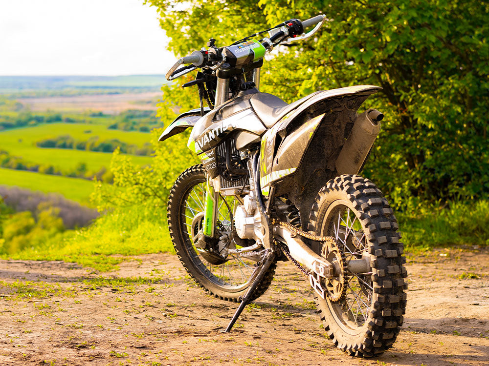 Would You Recommend a Dirt Bike as a First Motorcycle