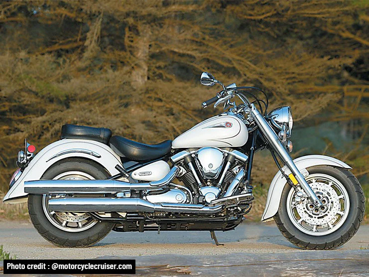 Yamaha 1700 Road Star S Midnight Specs, Background, Performance & More