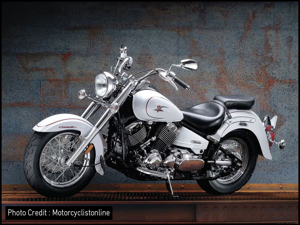 Yamaha V Star 650 Classic XVS65A Specs, Background, Performance & More 