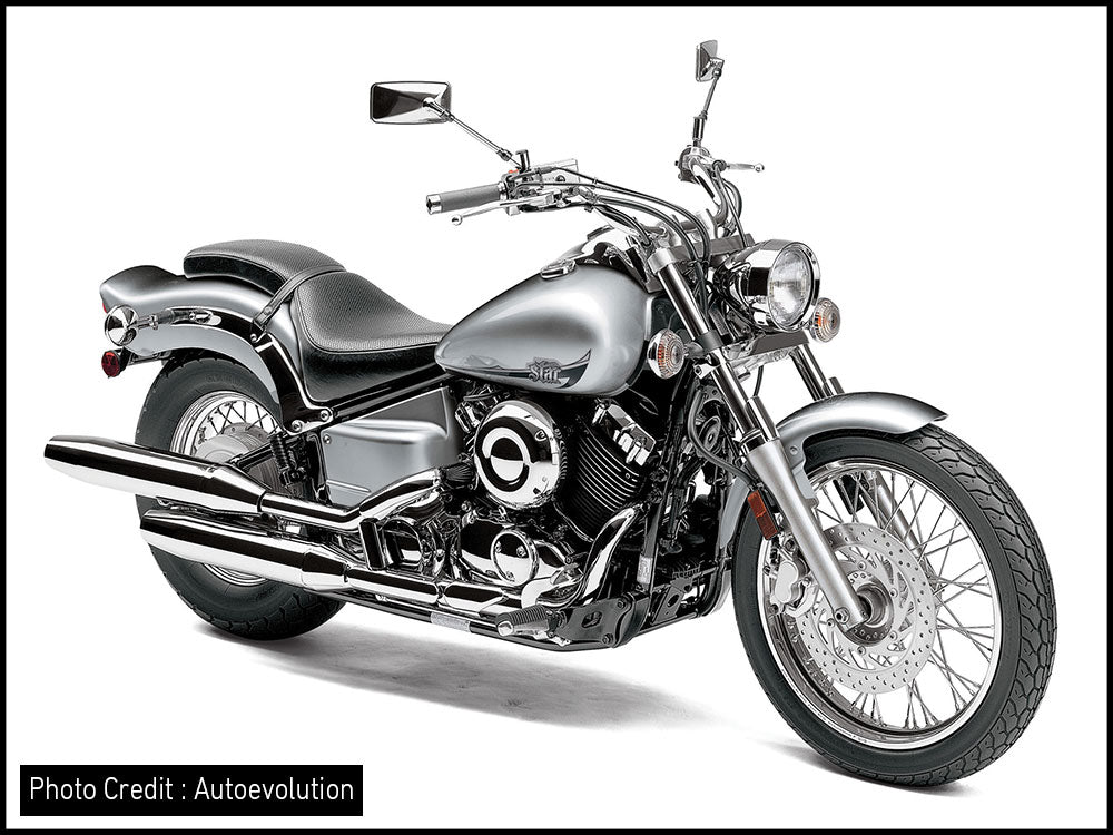 Yamaha V- Star 650 Custom, XVS65T: Detailed Specs, Background, Performance, and More