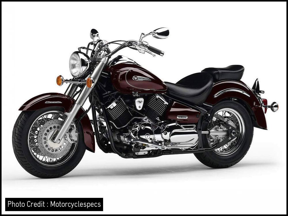 Yamaha V-Star 1100 Classic XVS11T Specs, Background, Performance & More