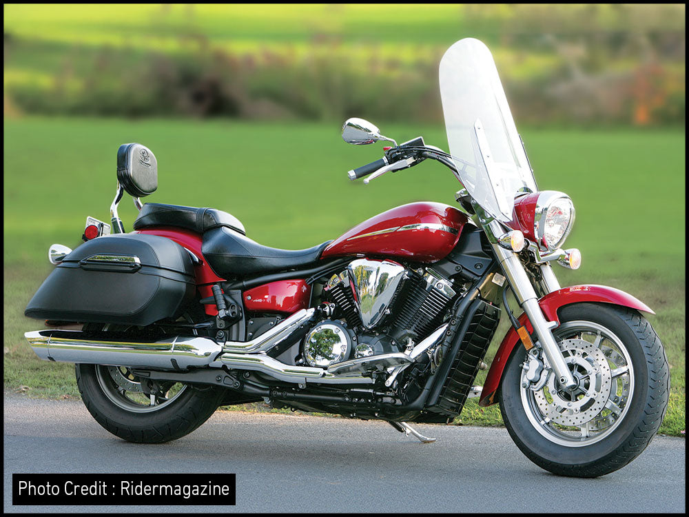 YAMAHA V-STAR 1300 TOURER: DETAILED SPECS, BACKGROUND, PERFORMANCE, AND MORE