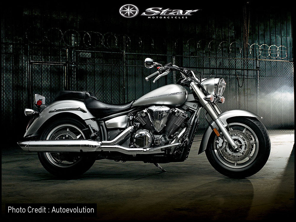 Yamaha V-Star 1300 XVS1300A Midnight Star: Specs, Background, Performance & More