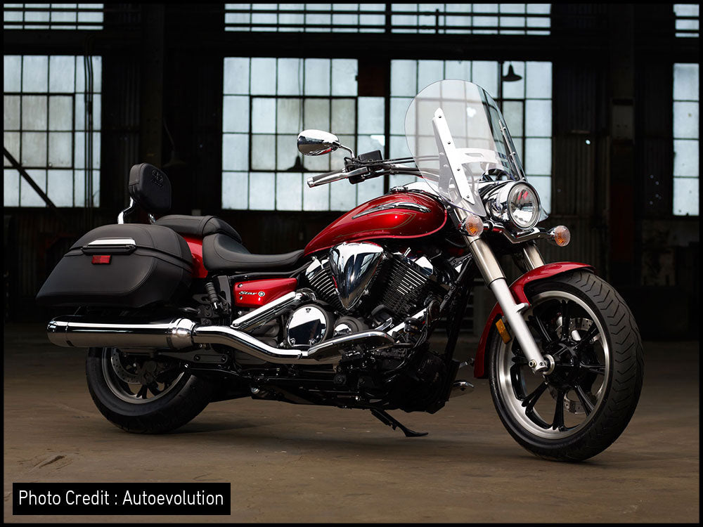 YAMAHA V-STAR 950 TOURER: DETAILED SPECS, BACKGROUND, PERFORMANCE, AND MORE