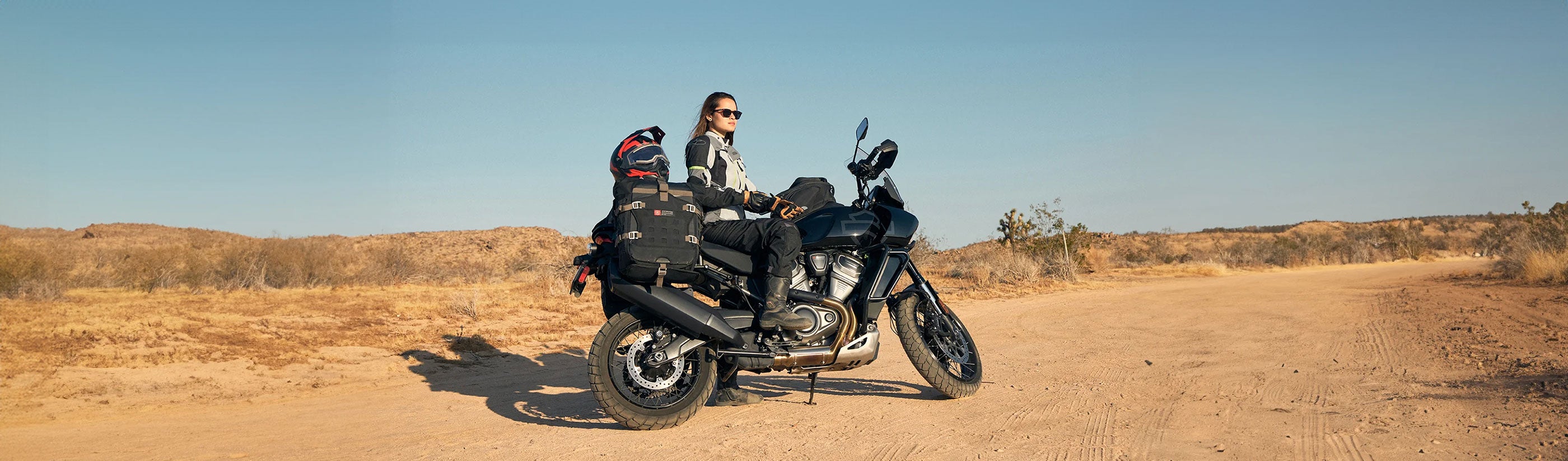 BMW R 1250 GS Adventure Touring Panniers