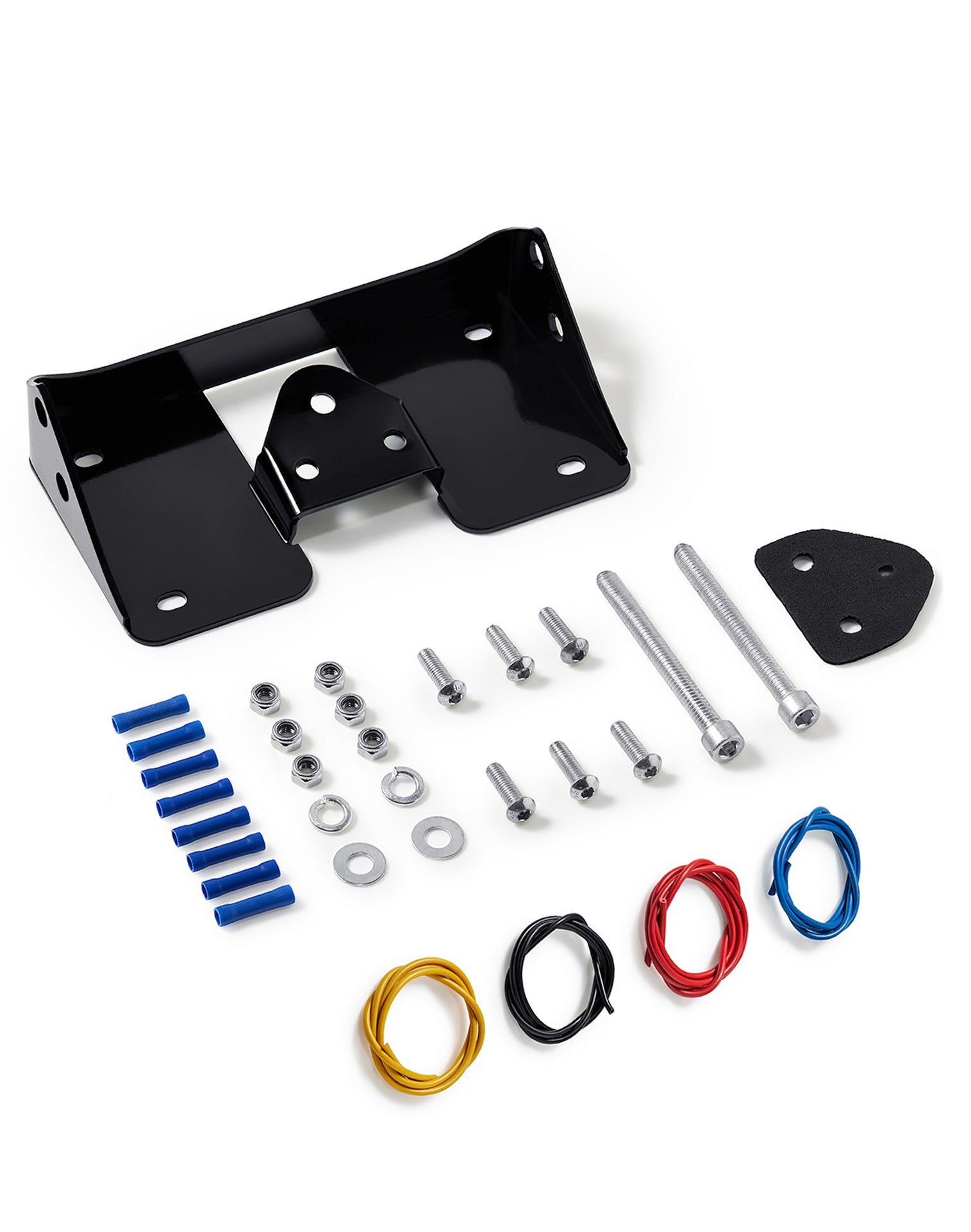 Viking Turn Signal Relocation Kit For Harley Davidson Dyna