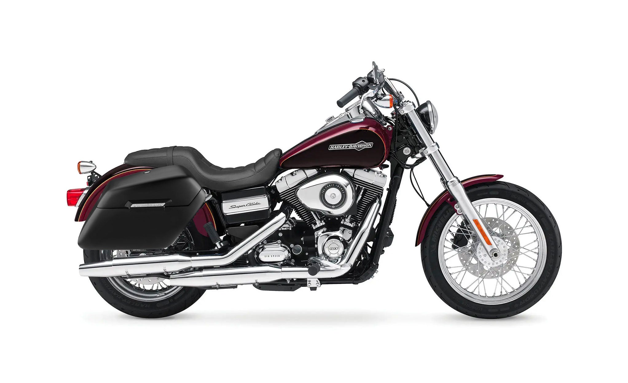 Harley davidson saddlebags shops for dyna super glide