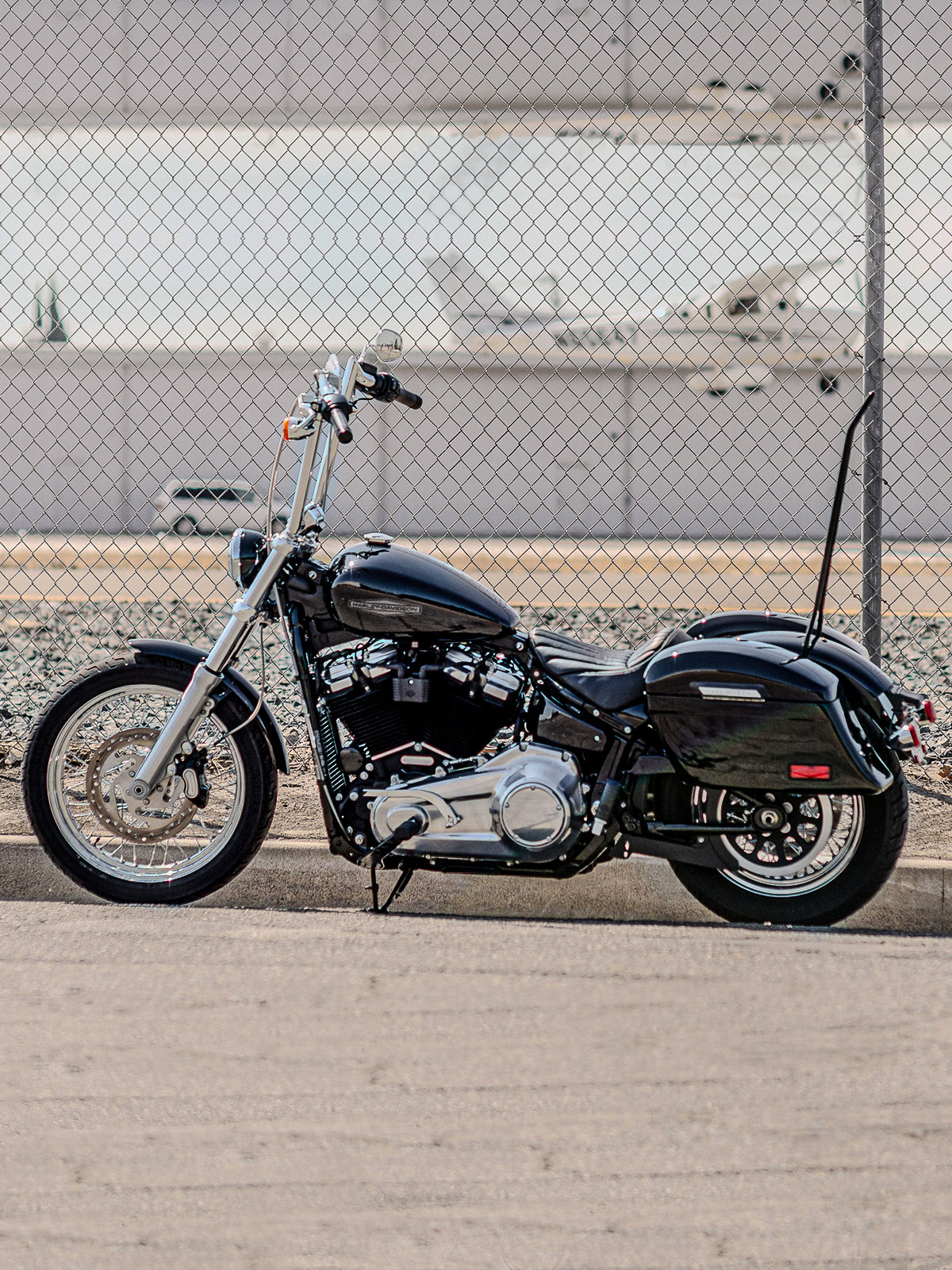 2020 softail cheap standard accessories