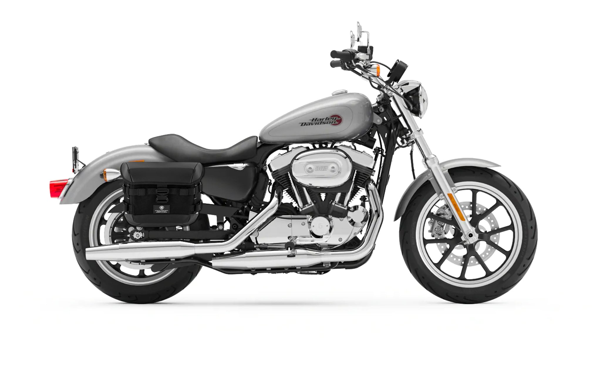 Hd sportster deals 883 superlow