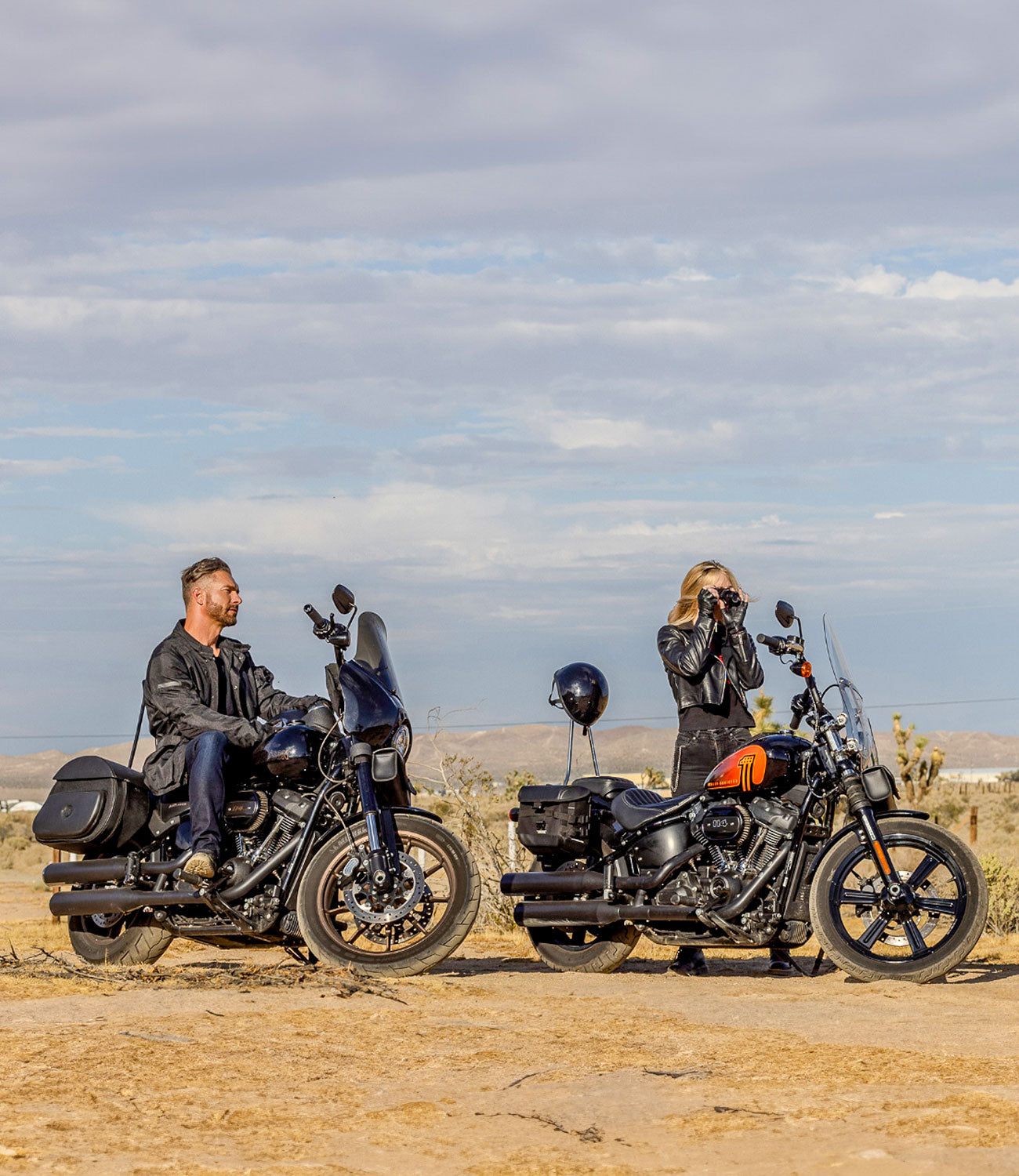 Harley-Davidson® Women's Ombre Effect Studded Leather HOBO Purse - Gre –  Bundaberg Harley-Davidson