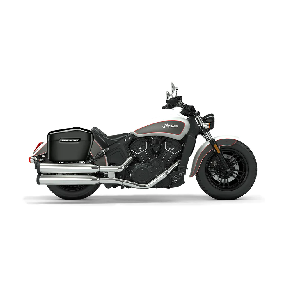 Motorcycles discount with saddlebags