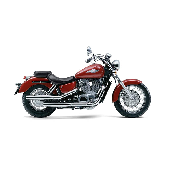 Honda shadow store luggage rack