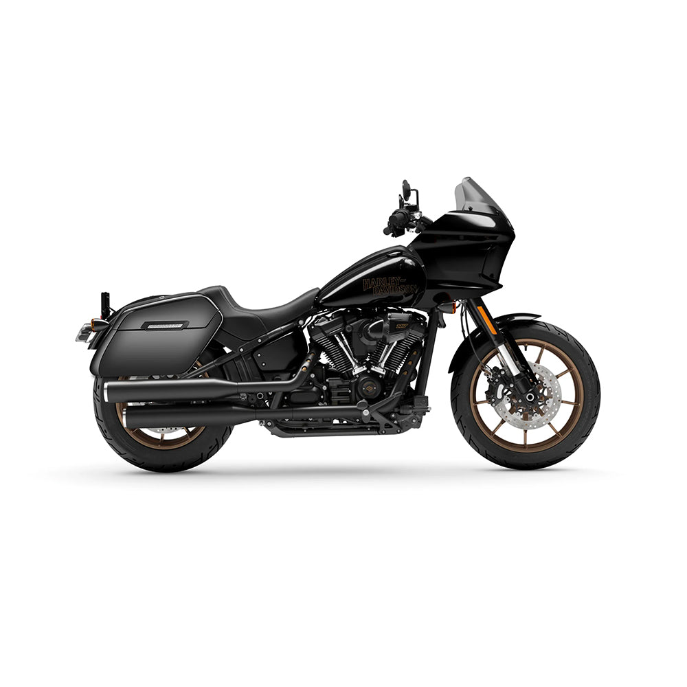 Softail 2025 side bag