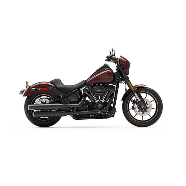 softail deuce saddlebags