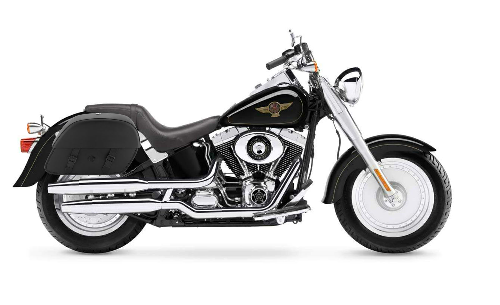 Fatboy deals hard saddlebags