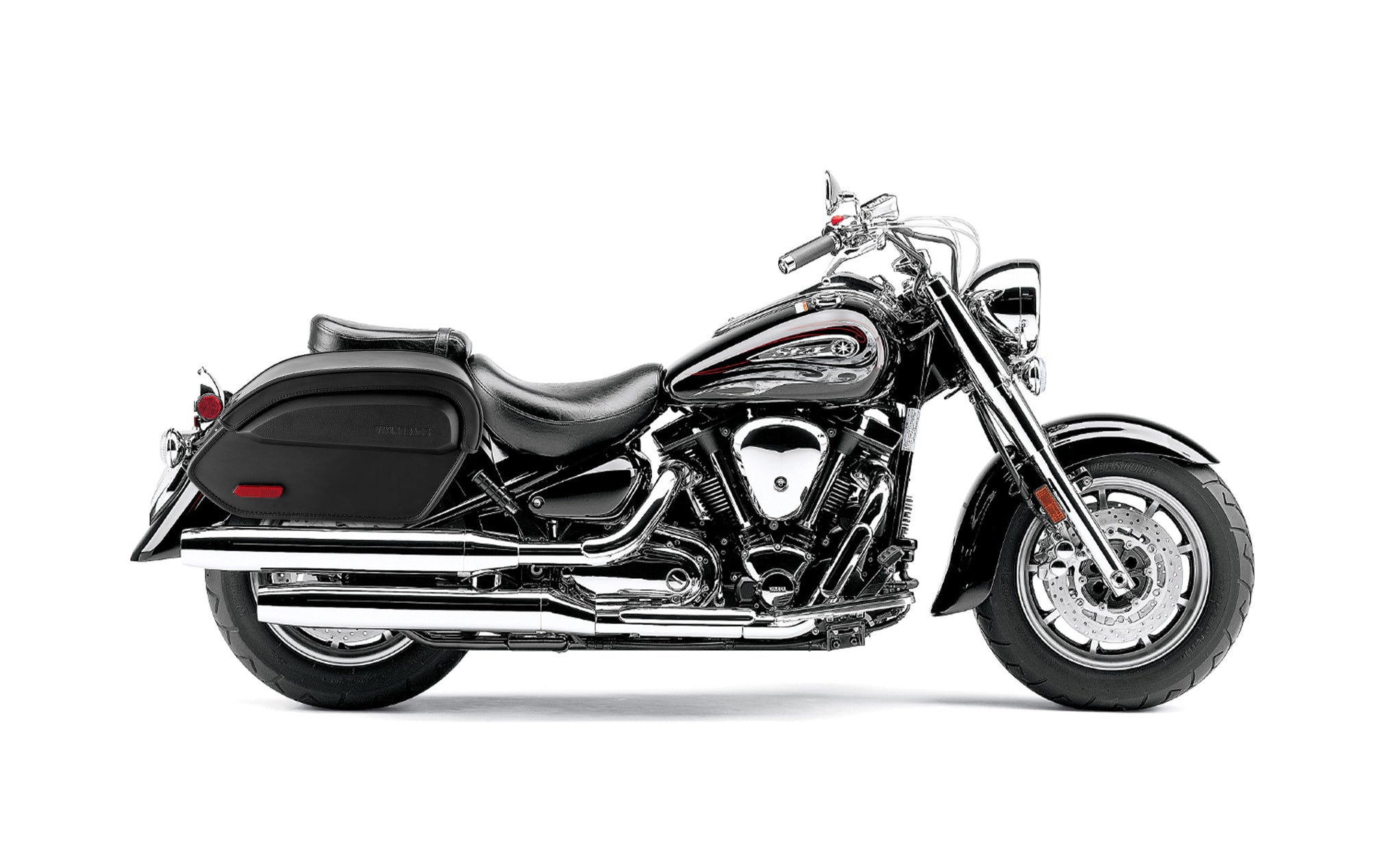 Yamaha v star deals 1700