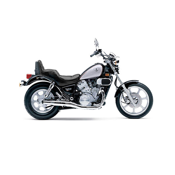 Kawasaki Vulcan Motorcycle Sissy Bars - Best Sissy Bars for