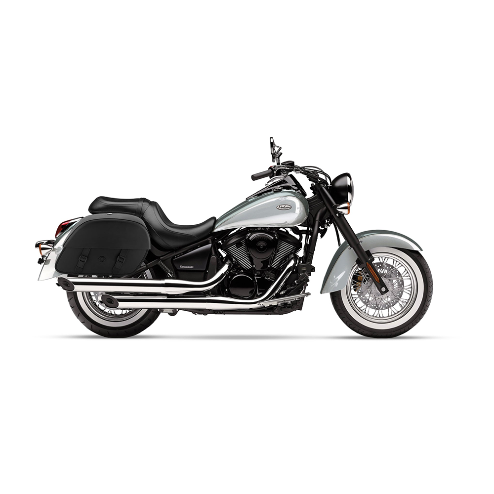 Kawasaki vulcan 2025 900 classic saddlebags