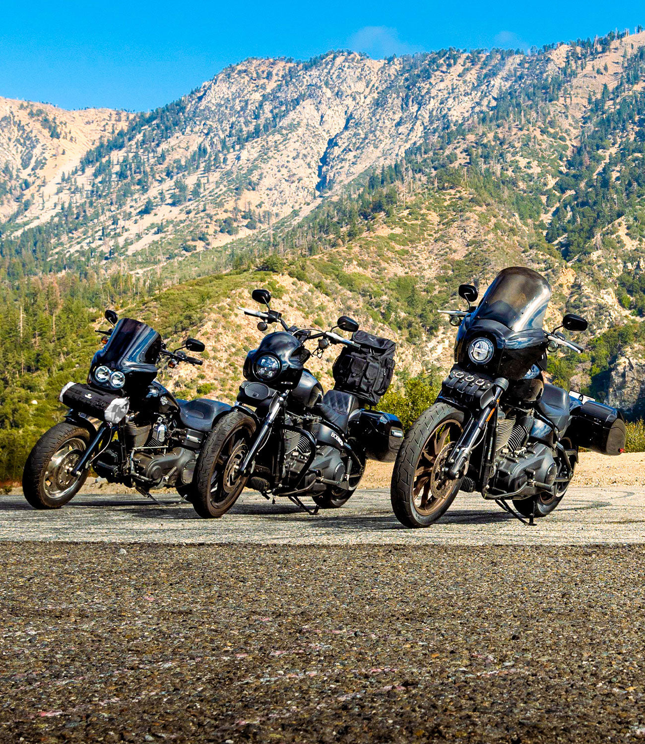 Road store star saddlebags