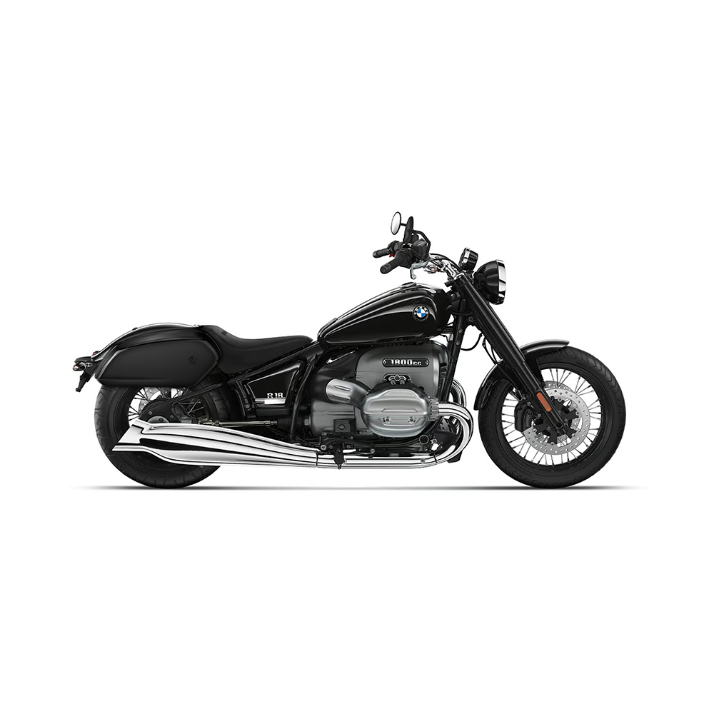 bags, parts and accessories for bmw r18 motorcycle