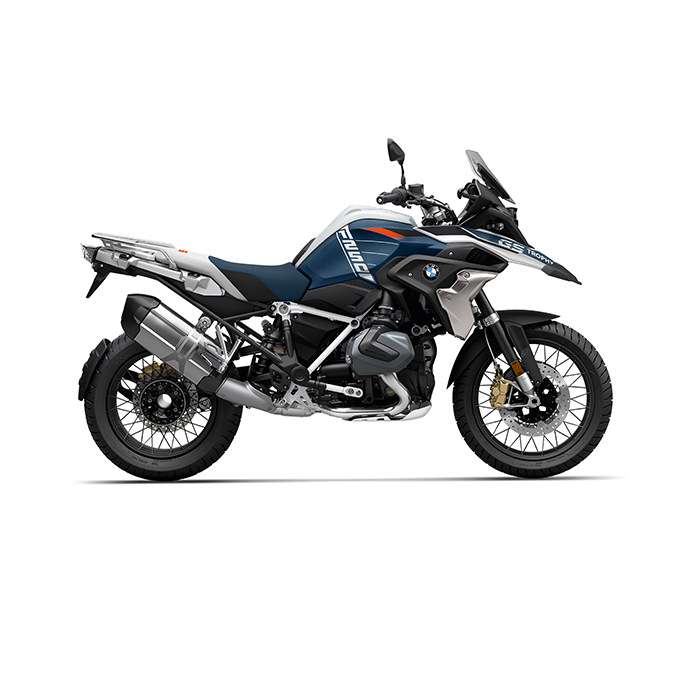 bmw r 1250 gs adventure touring luggage system