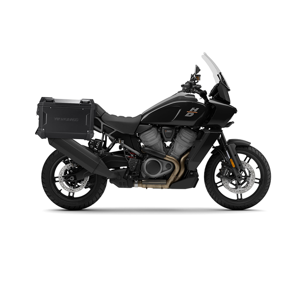 Adventure Side Cases - Adventure Motorcycle Hard Cases - Vikingbags