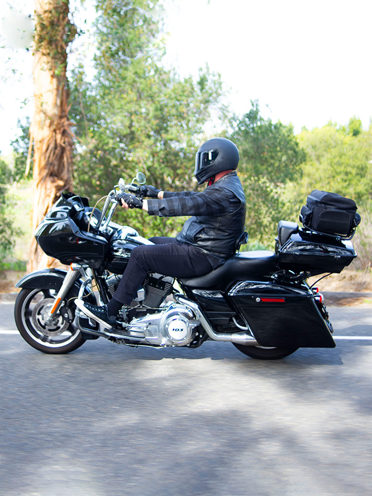 Vtx hard saddlebags hot sale