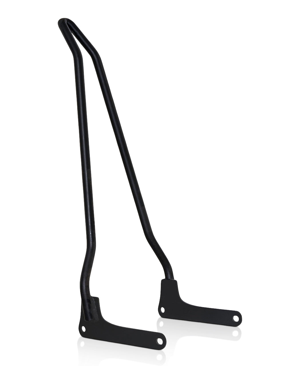 Iron Born Blade 25" Sissy Bar for Harley Softail Deluxe FLDE Matte Black