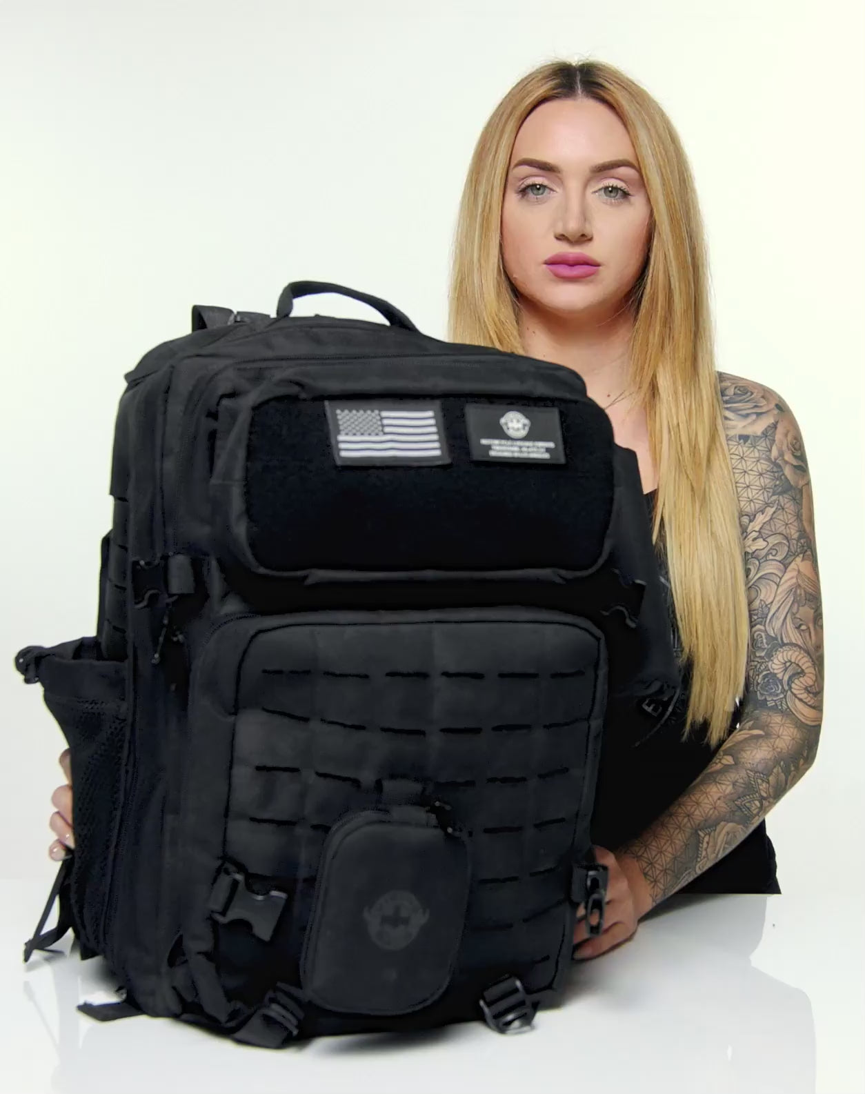 Viking sissy 2025 bar backpack