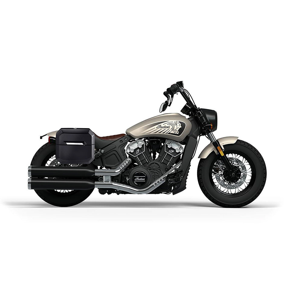 Indian scout bobber luggage online