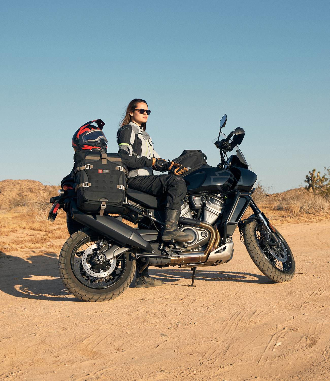 ADV Touring Panniers for Triumph Tiger 900 (2019 and Newer)