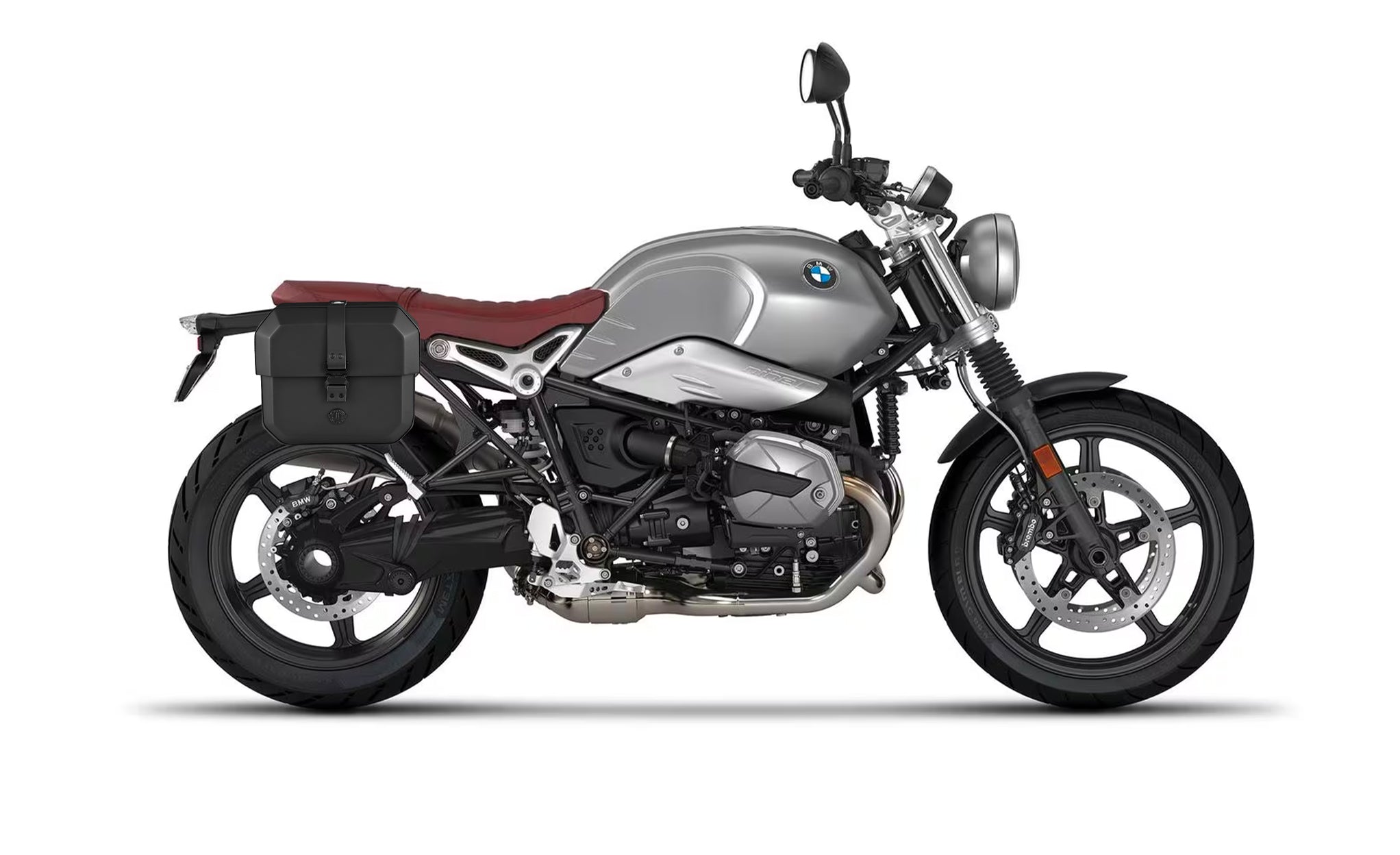 Bmw r nine t saddlebags online