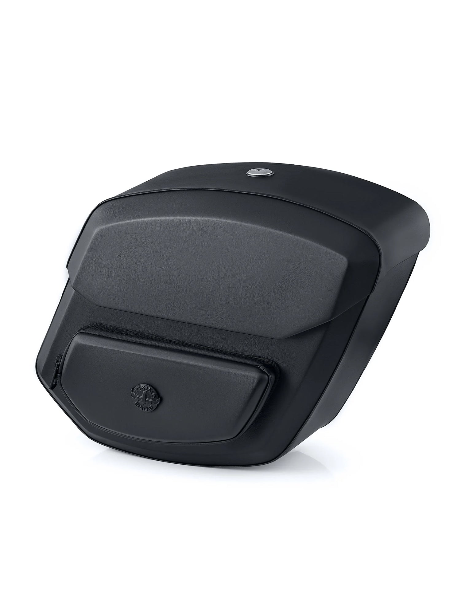 20L - Ironclad Quick-Mount Medium Yamaha Bolt Specific Hard Solo Saddlebag (Right Only) Main View