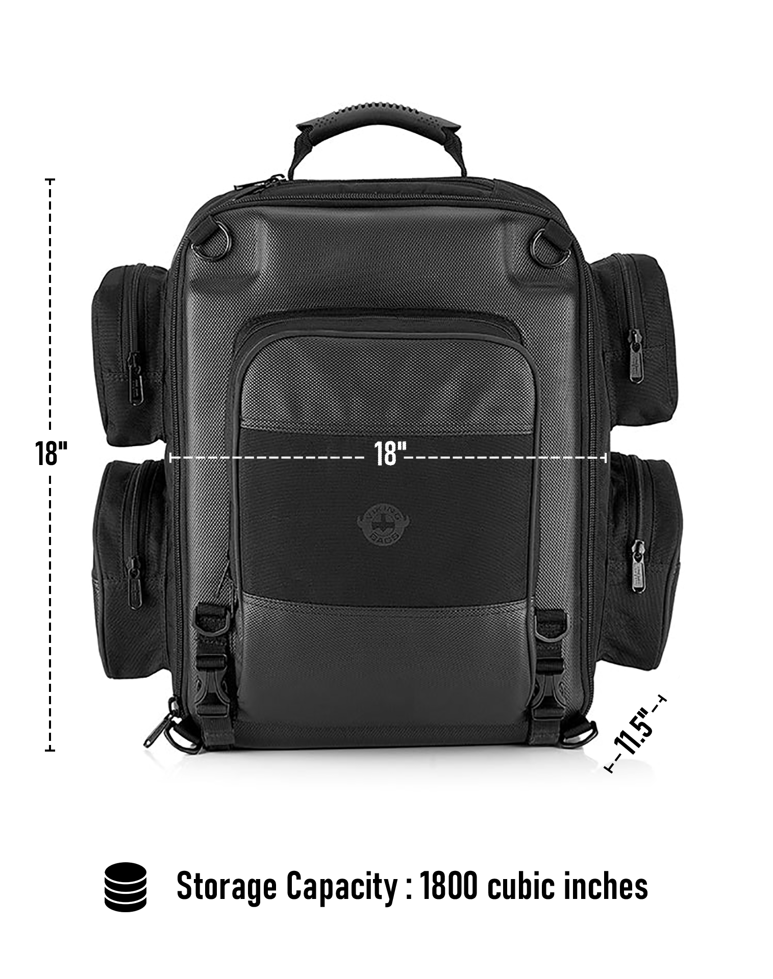 30L - Voyage Large BMW Motorcycle Backpack