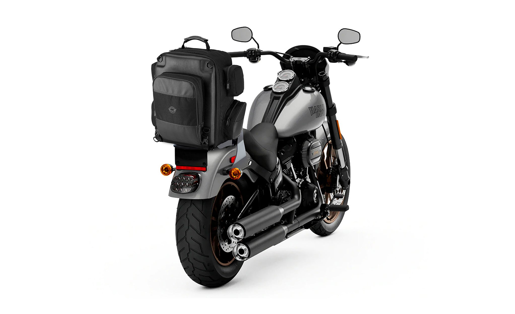 30L - Voyage Large BMW Motorcycle Backpack BOB @expand