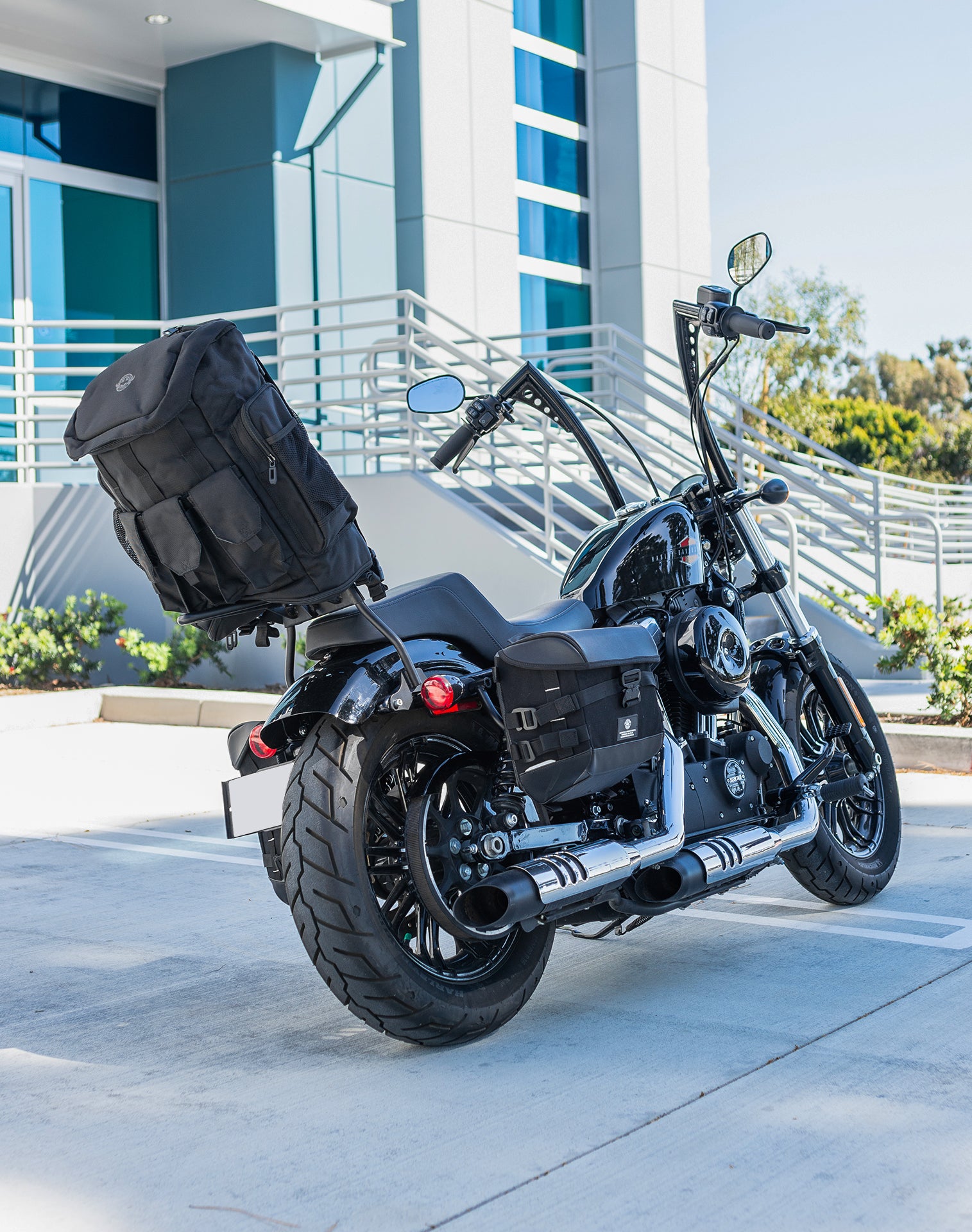 32L - Trident Large BMW Motorcycle Backpack