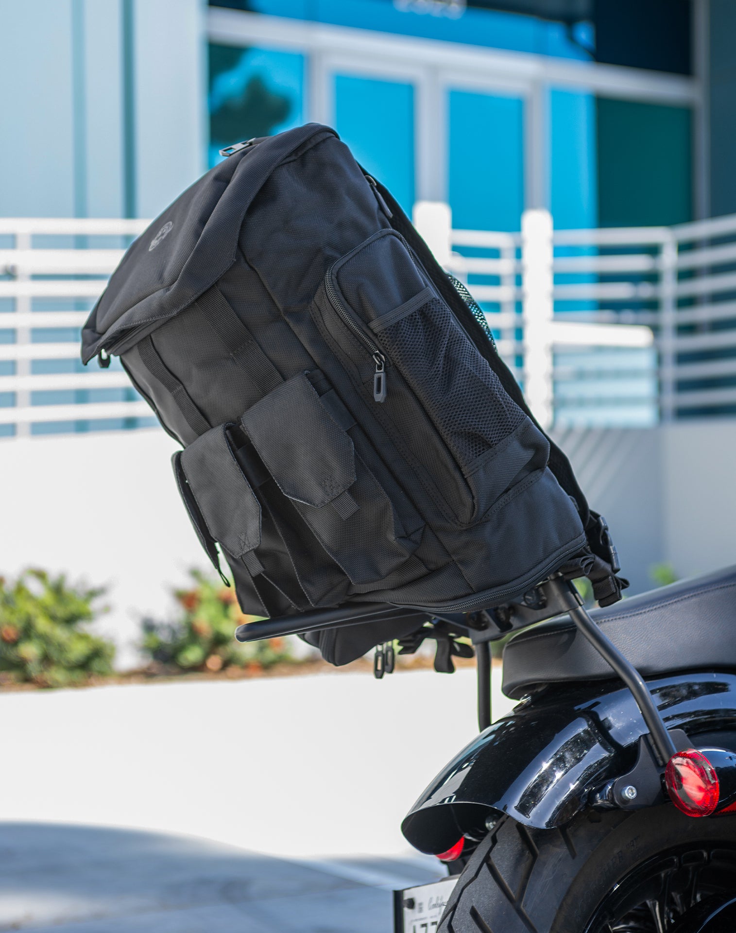 32L - Trident Large BMW Motorcycle Backpack