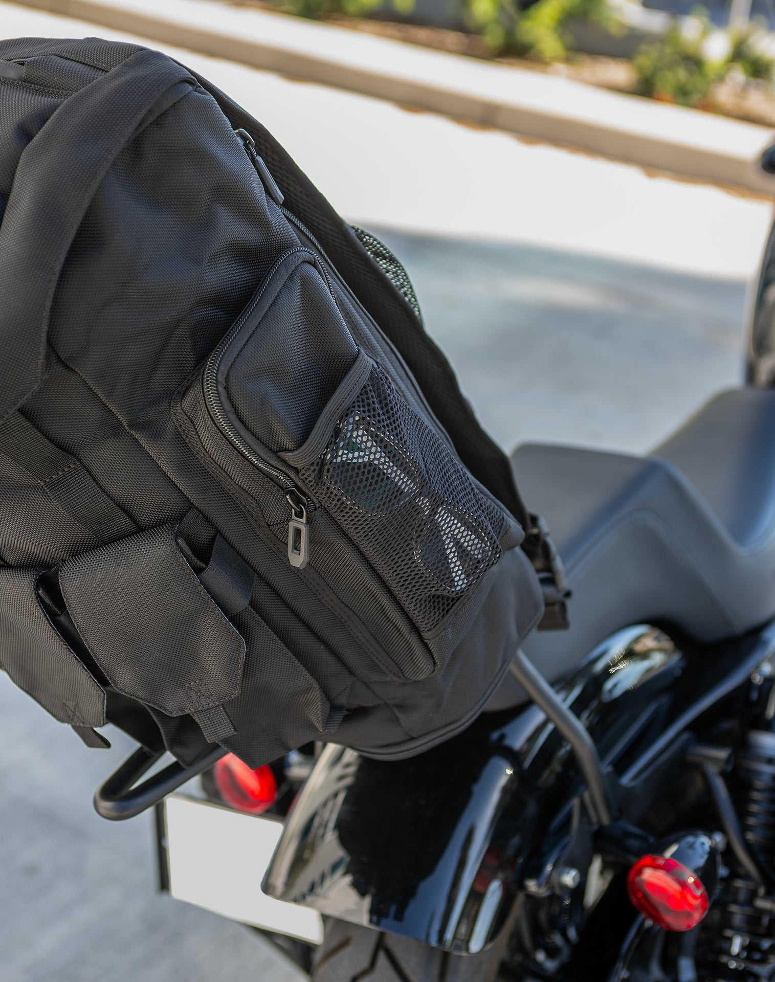 32L - Trident Large BMW Motorcycle Backpack