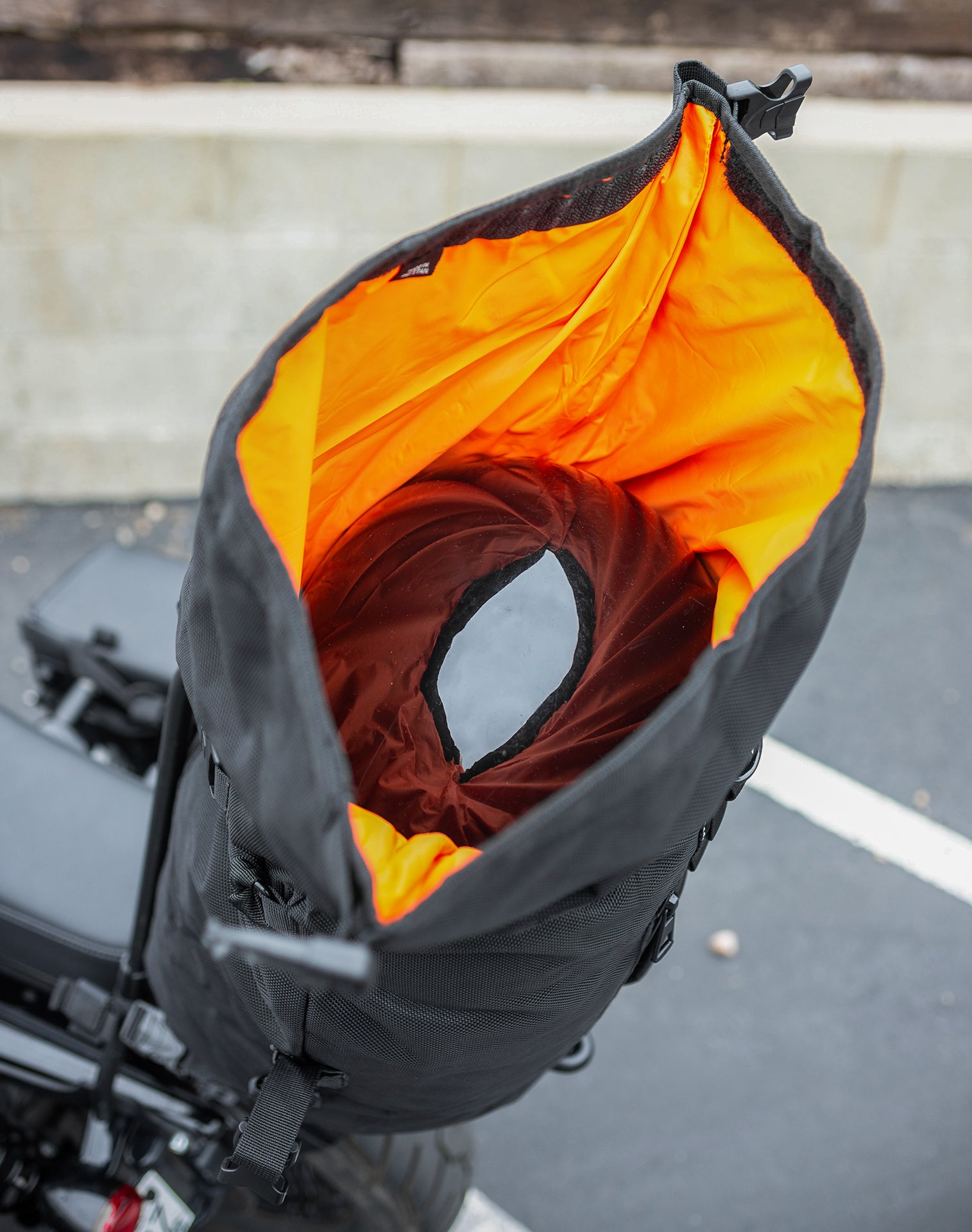 35L - Renegade XL BMW Motorcycle Dry Backpack