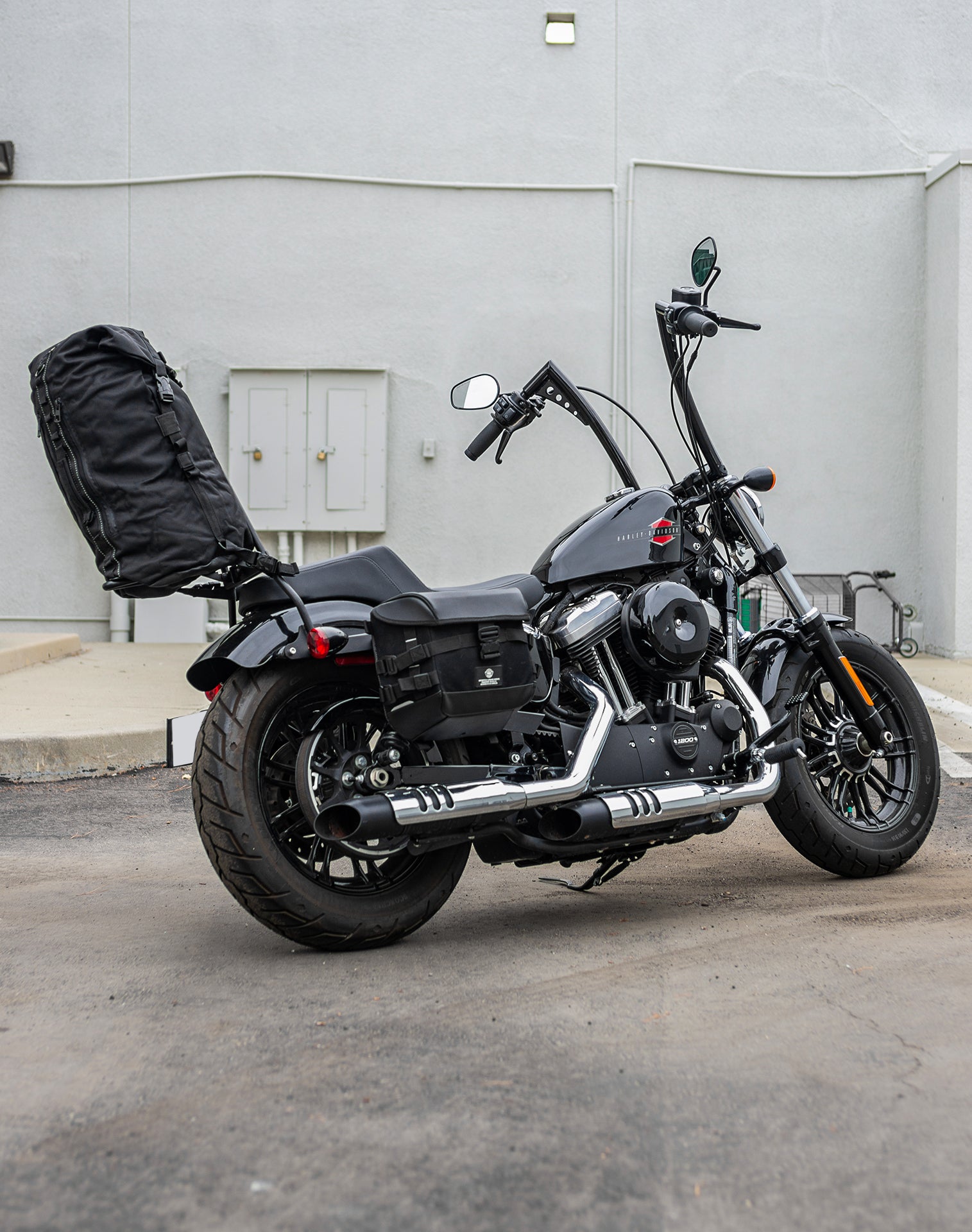 35L - Renegade XL BMW Motorcycle Dry Backpack