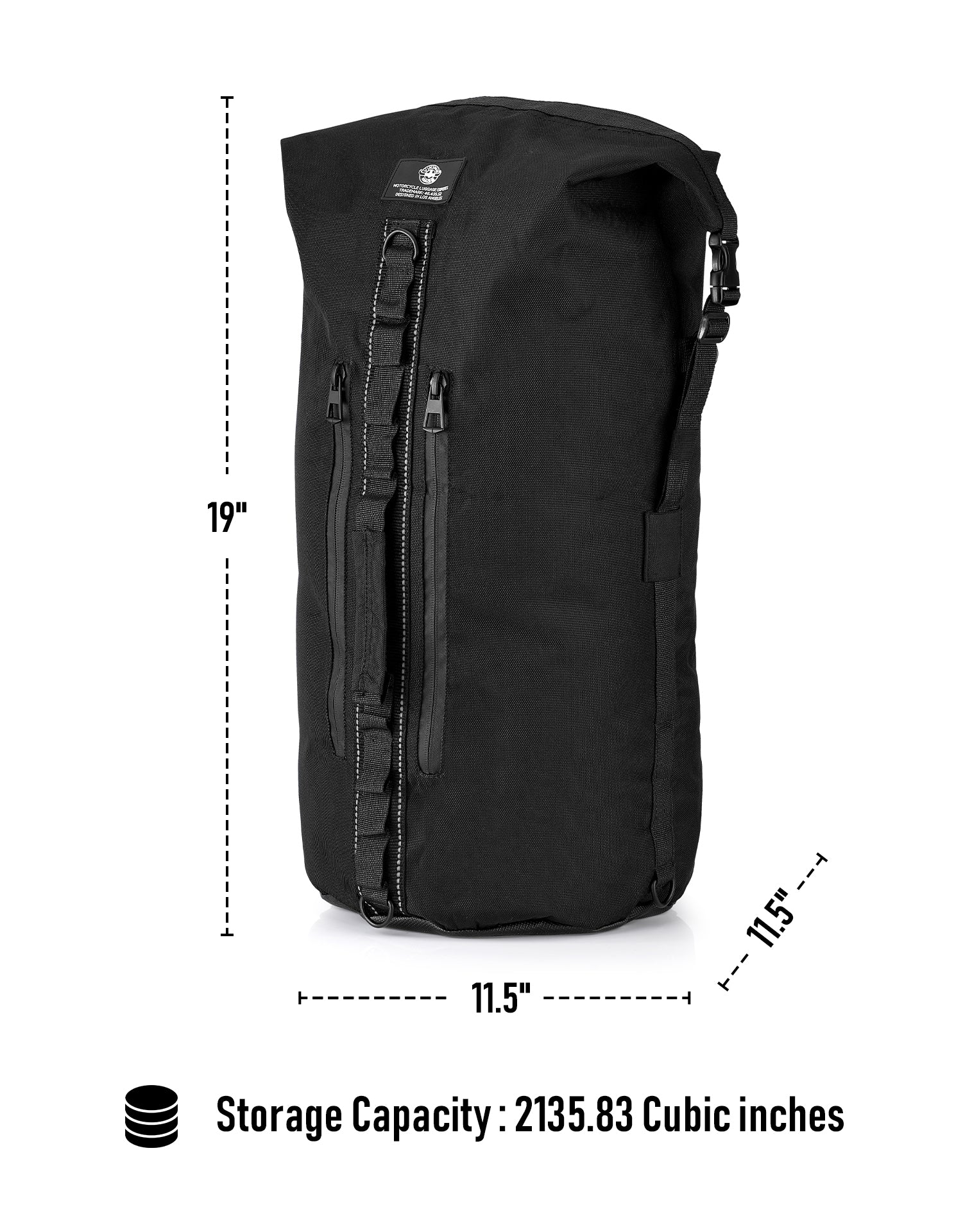 35L - Renegade XL BMW Motorcycle Dry Backpack